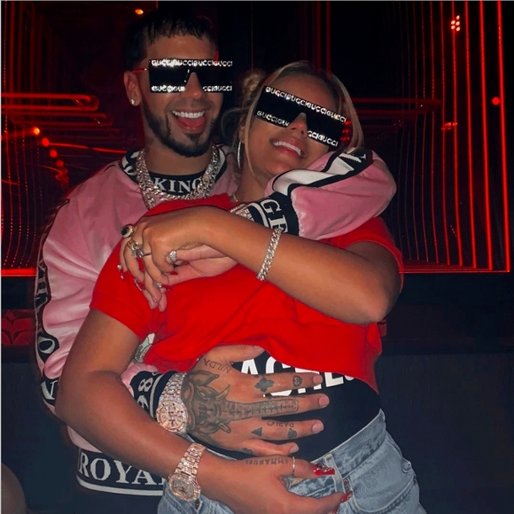 Authentic Gucci Embellished Hollywood Sunglasses